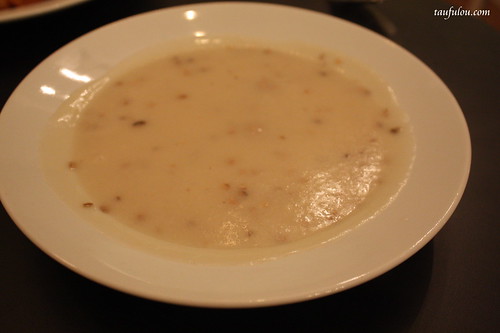 Khave Mushroom soup