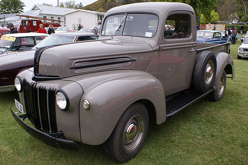 1946 Ford V8 Truck