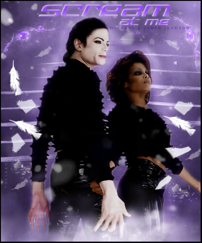 micheal and janet jackson. Michael and Janet Jackson