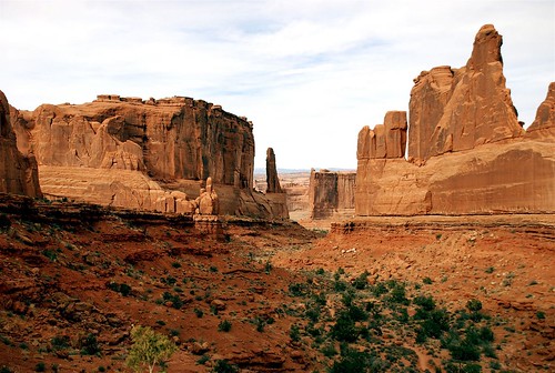 Moab: November 2009