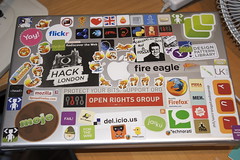 MacBook Pro Stickers