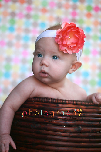 Kinleigh at 3 Months