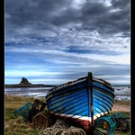 Lindisfarne Boat