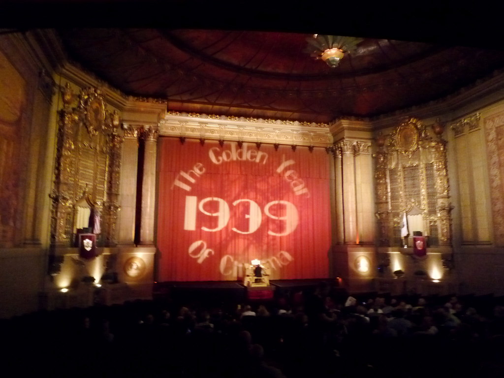 The Castro Theater