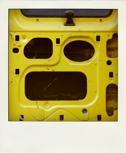 Yellow Van Face