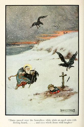 008-The Russian story book 1916- Frank Pape Cheyne