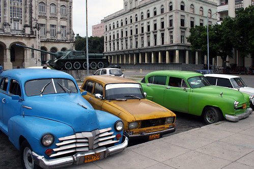 Classic cars in Cuba Jack1962 Tags cars havana cuba habana oldcars 