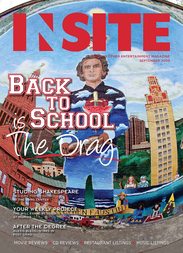 0909 - INsite Back To School Issue Cover