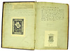 Acquisition notes and ownership inscriptions in Burlaeus, Gualterus: De vita et moribus philosophorum