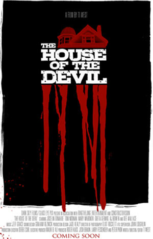 House Of The Devil (by senses working overtime)