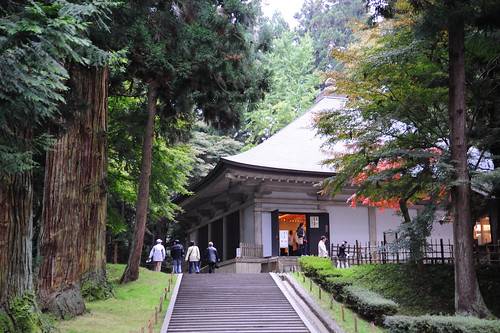 Chuson-ji, Hiraizumi / 岩手県 平泉 中尊寺