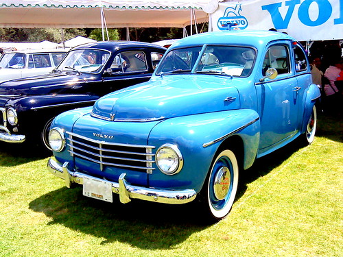 Volvo PV444 1952