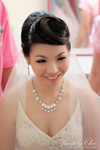 Sze Ming ~ Wedding Day