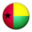 Flag of Guinea Blissau PNG Icon