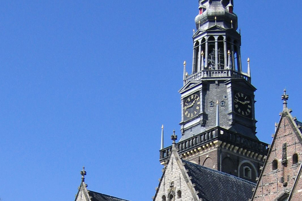 The Old Church (Oude Kerk), Amsterdam