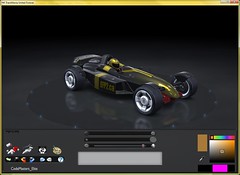 Heroes of OFP2 TrackMania Car