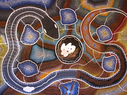 art aborigene
