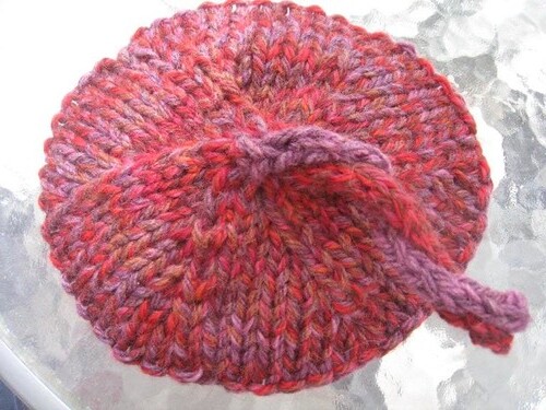 Knitted Placenta