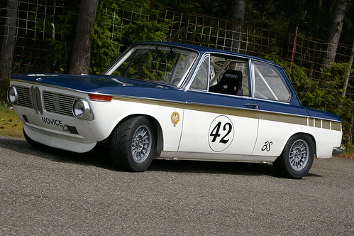 1967 BMW 1600 B Sedan vintage race car 30 photos
