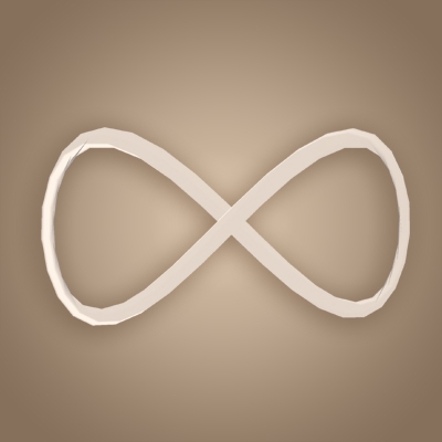 09 Infinity symbol