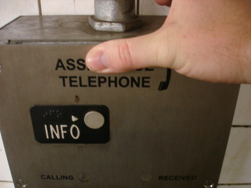 Ass Telephone