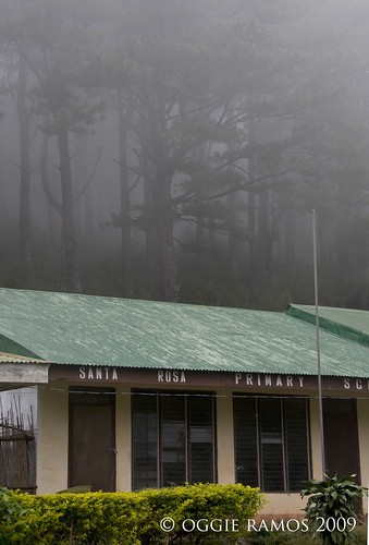 Nueva Vizcaya Santa Rosa Abandoned Elementary School
