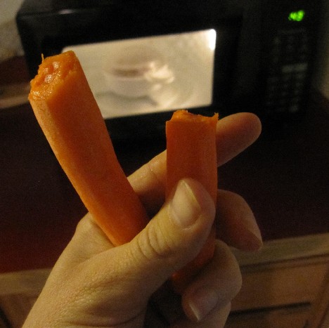 Carrot Snack