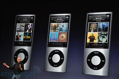 Apple's key note 'It's only rock and roll' event