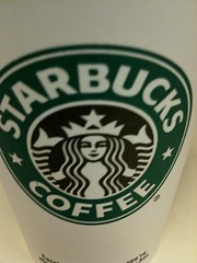 My Starbucks Cup