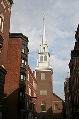 Old North Church, Exterior #2