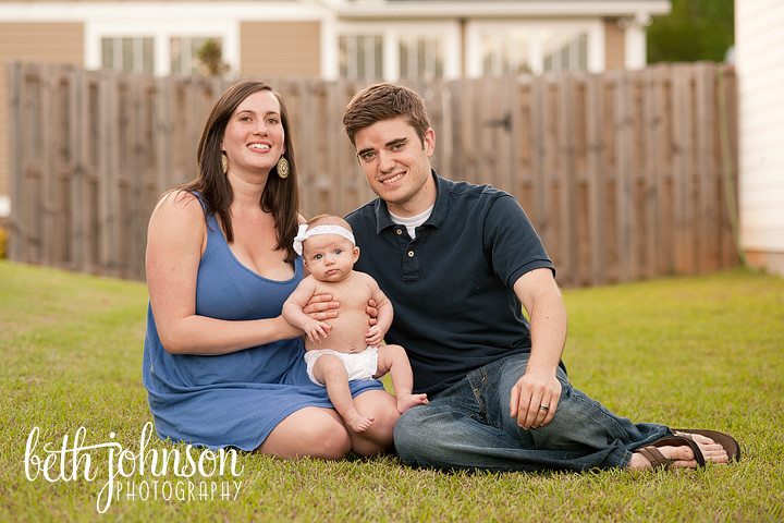 tallahassee baby photography family photographer
