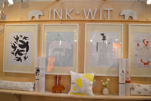 NSS 2011: INK + WIT