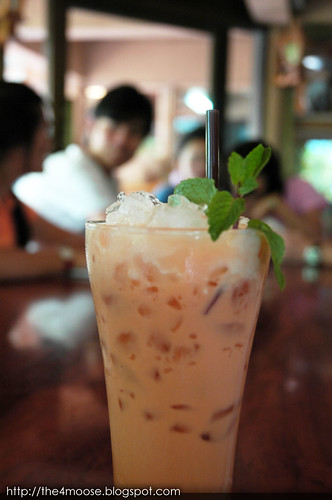 Ruean Thai - Thai Iced Milk Tea