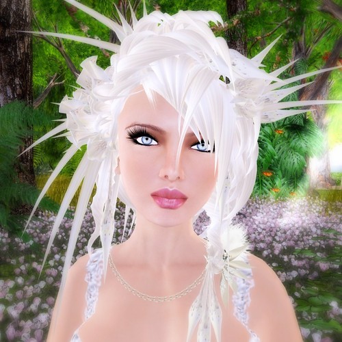 Exile - Lorilei hair by you.