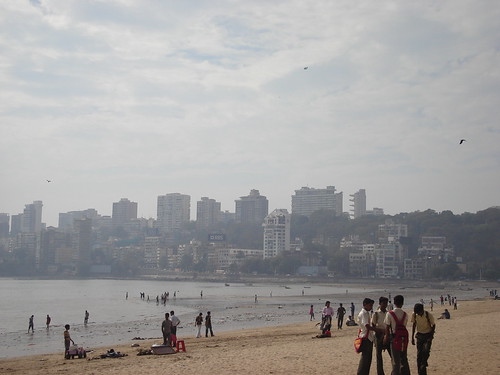 Bombay Skyline #2