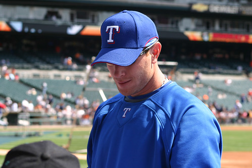 Josh Hamilton was approaching the end of the road in baseball until he found. Josh Hamilton signing autographs