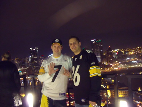 Steelers Superbowl in Pittsburgh