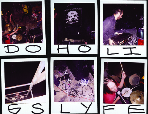 Dogs Holy Life - 44 Questions Zine