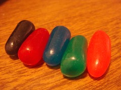 Berry Mike and Ike