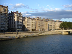The Soane in Lyon