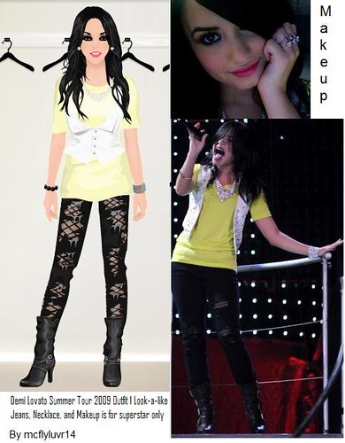 Demi Lovato Outfit Demi Lovato LookALike