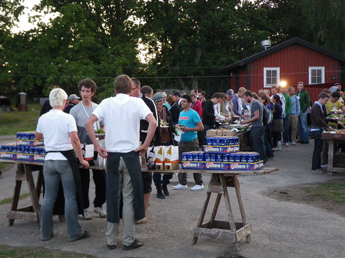 Sweden Social Web Camp 2009
