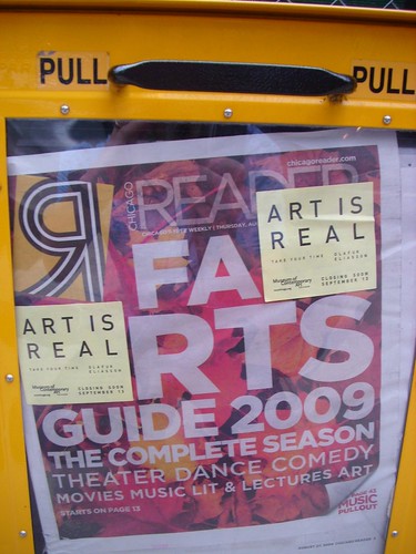 Farts Guide 2009