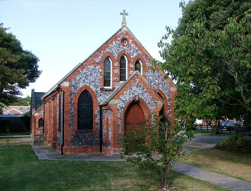 Corton Methodist