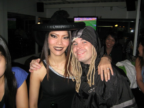 Bangkok Halloween 2009