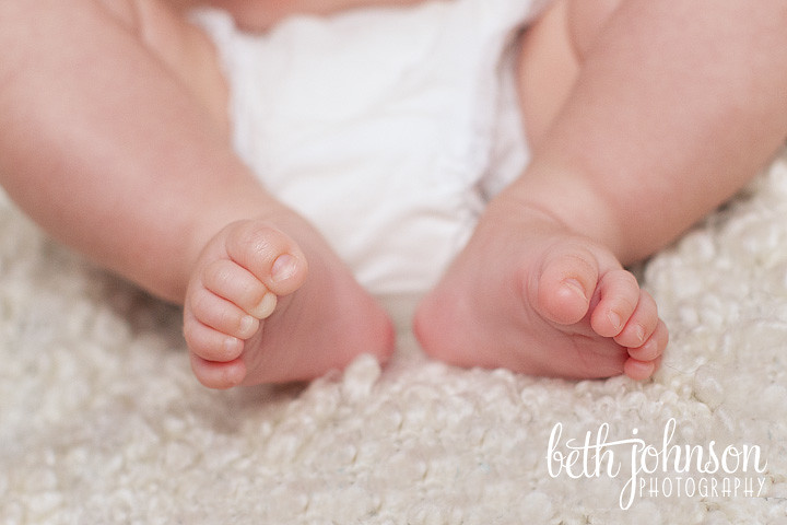 baby toes tallahassee photography