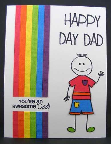 SOL June Awesome Dad Card