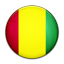Flag of Guinea PNG Icon