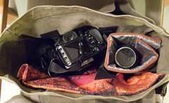 Stealth Camera Bag 