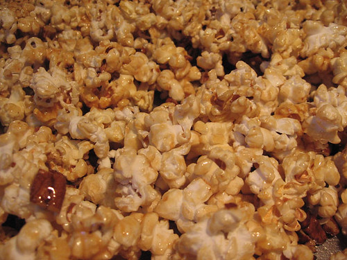praline popcorn